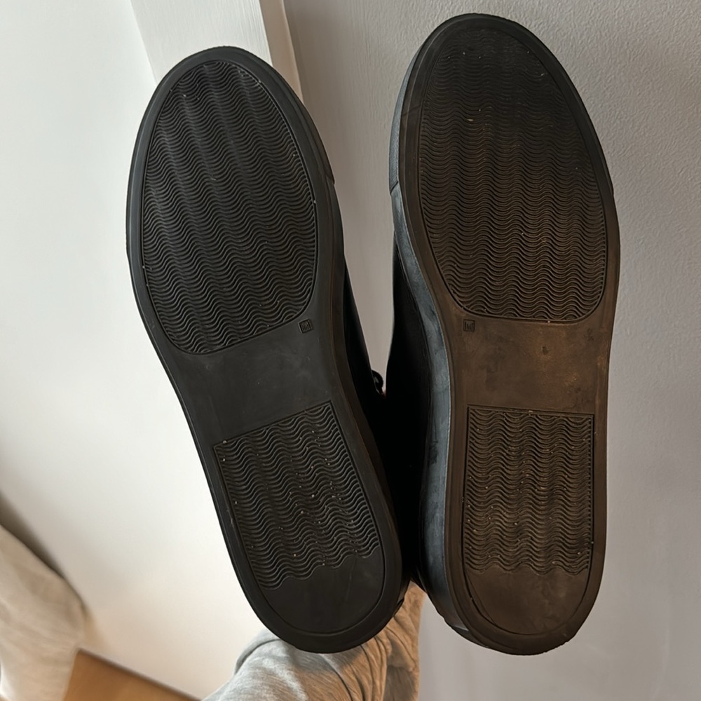 Rarely Worn Black Common Projects - image 4